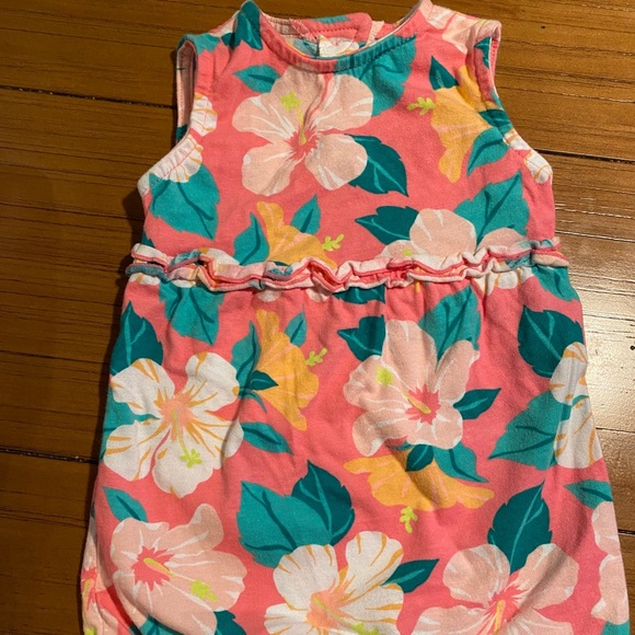 Carters baby girl 6 month summer bundle - Picture 6 of 8
